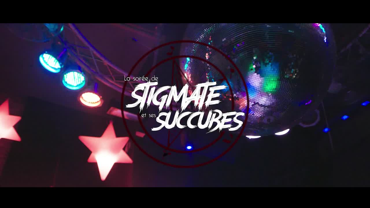 Stigmate et Ses Succubes : thème extraterrestre