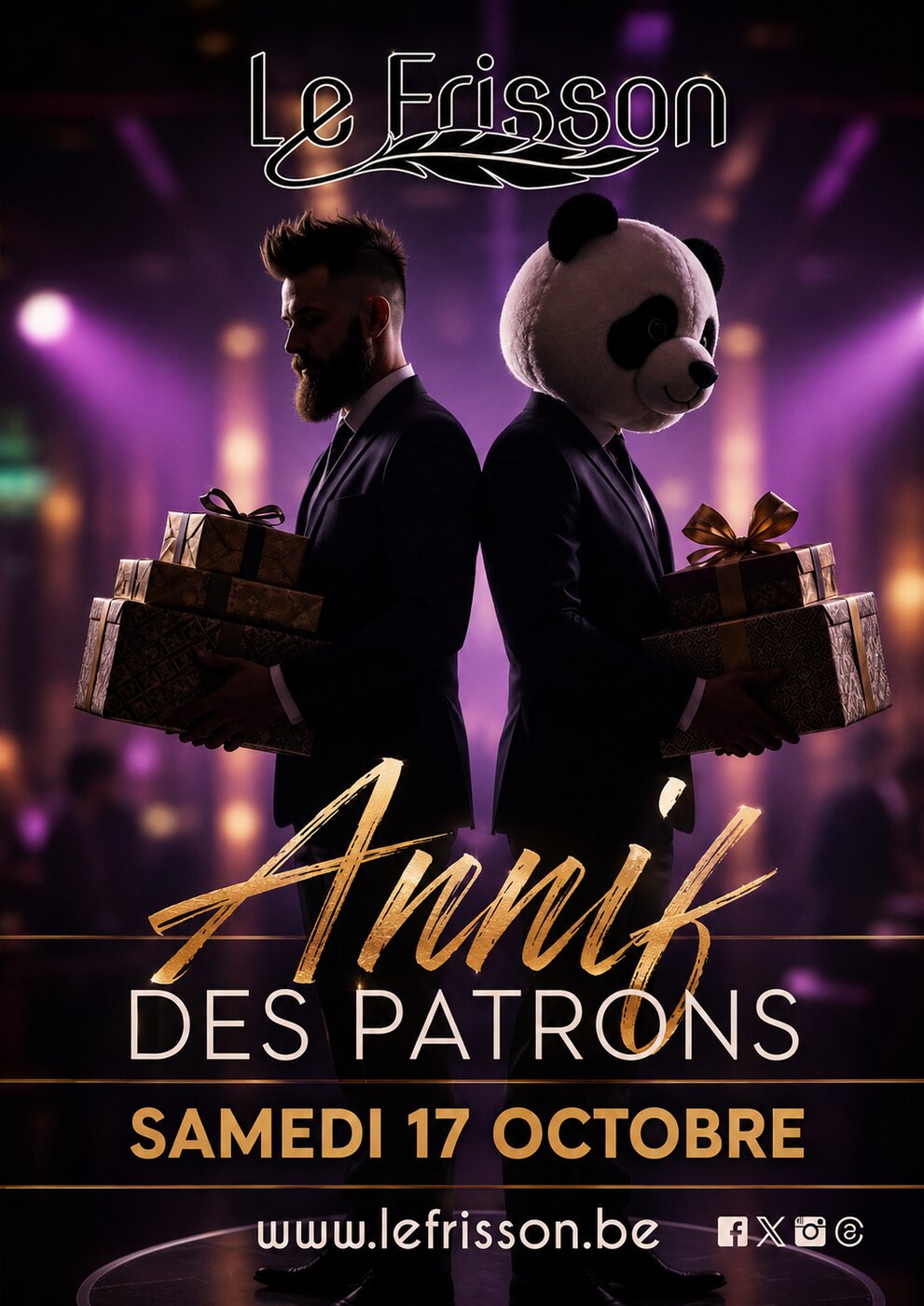 Annif des Patrons