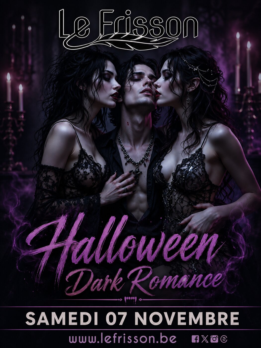 Halloween Dark Romance