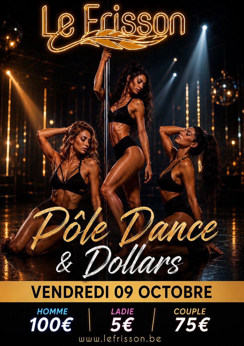 Pôle Dance & Dollars