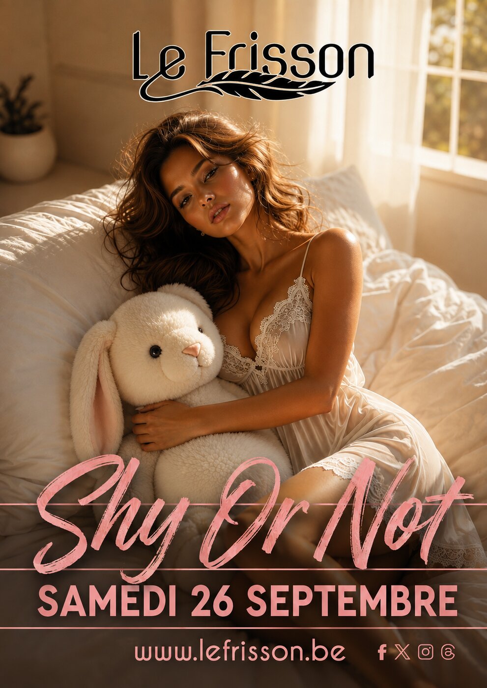 Shy Or Not